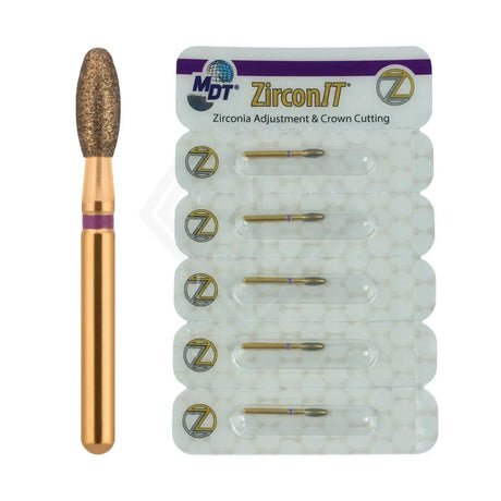 Fg Zirconit© Adj Egg 379 Burs - 5Pcs