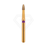 Fg Zirconit© Adj Flame 862 Burs - 5Pcs ⌀0.14 X 2.7Mm