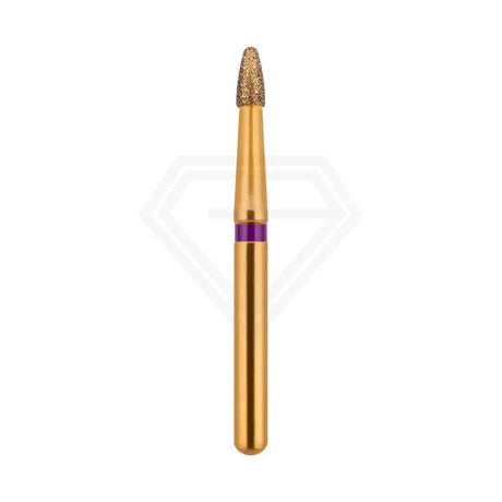 Fg Zirconit© Adj Flame 862 Burs - 5Pcs ⌀0.14 X 2.7Mm