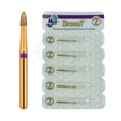 Fg Zirconit© Adj Flame 862 Burs - 5Pcs