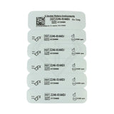 Fg Zirconit© Adj Flame 862 Burs - 5Pcs