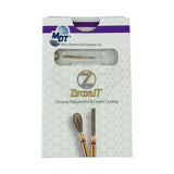 Fg Zirconit© Adj Flame Needle Short Head Burs - 5Pcs