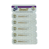 Fg Zirconit© Adj Flame Needle Short Head Burs - 5Pcs