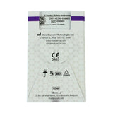 Fg Zirconit© Adj Flame Needle Short Head Burs - 5Pcs