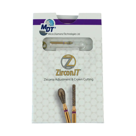 Fg Zirconit© Adj Football 368 Burs - 5Pcs