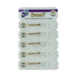 Fg Zirconit© Adj Football 368 Burs - 5Pcs ⌀0.23 X 5.0Mm
