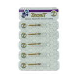 Fg Zirconit© Adj Football 368 Burs - 5Pcs ⌀0.23 X 5.0Mm