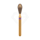 Fg Zirconit© Adj Football Ks5 Burs - 5Pcs ⌀0.31 X 6.2Mm