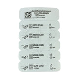 Fg Zirconit© Adj Gingival Curettage 878K Burs - 5Pcs