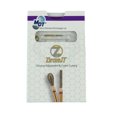 Fg Zirconit© Adj Gingival Curettage 878K Burs - 5Pcs