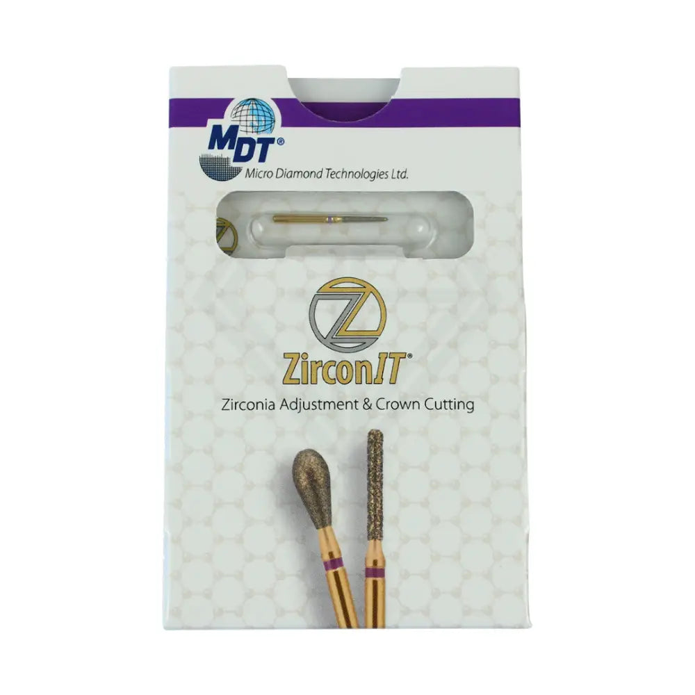 Fg Zirconit© Adj Gingival Curettage 878K Burs - 5Pcs