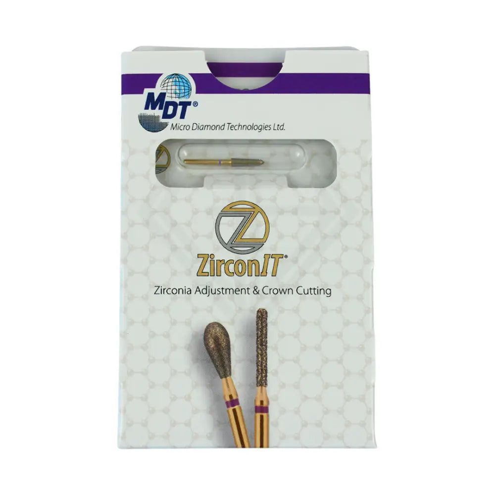 Fg Zirconit© Adj Gingival Curettage 878K Burs - 5Pcs