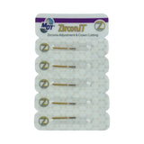 Fg Zirconit© Adj Inverted Cone 807 Burs - 5Pcs