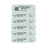Fg Zirconit© Adj Inverted Cone 807 Burs - 5Pcs