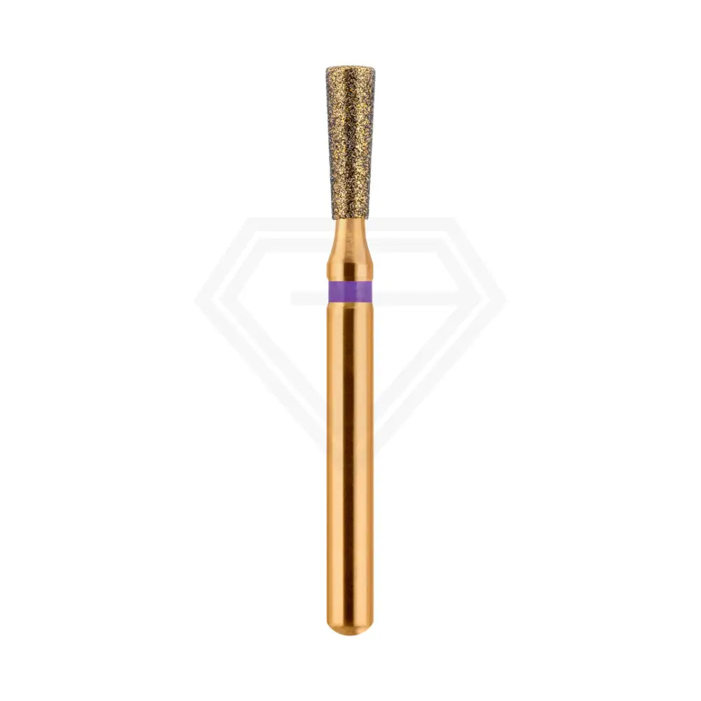 Fg Zirconit© Adj Inverted Cone 807 Burs - 5Pcs ⌀0.18 X 5.0Mm