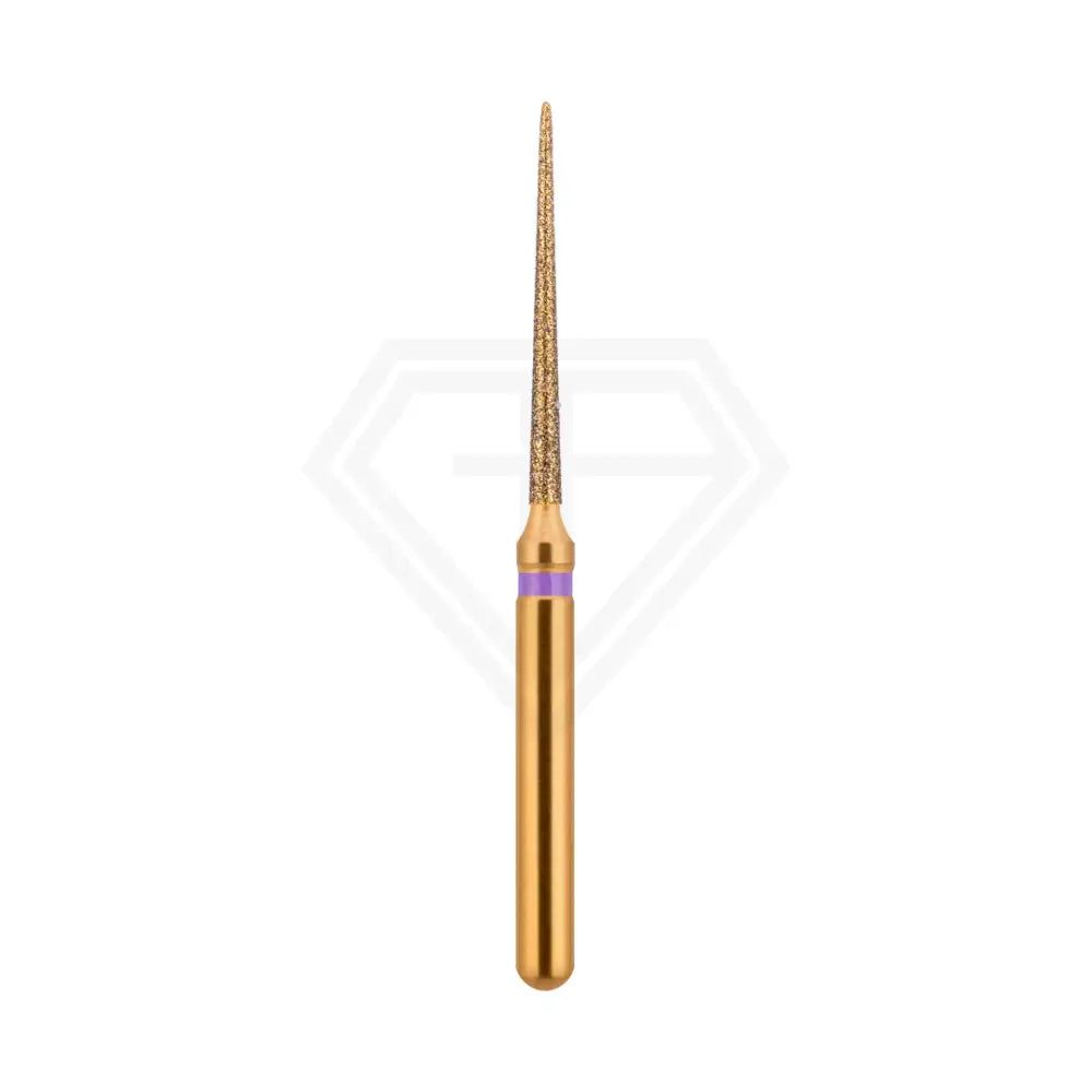 Fg Zirconit© Adj Pointed Cone 859L Burs - 5Pcs