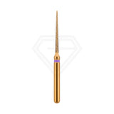 Fg Zirconit© Adj Pointed Cone 859L Burs - 5Pcs