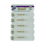 Fg Zirconit© Adj Round 801 Burs - 5Pcs