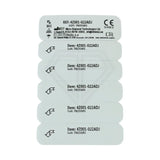 Fg Zirconit© Adj Round 801 Burs - 5Pcs