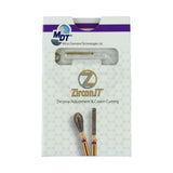 Fg Zirconit© Adj Round 801 Burs - 5Pcs