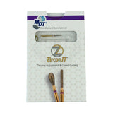 Fg Zirconit© Zrt Crown Cutting Round End Taper 856 Burs - 5Pcs