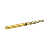 Helix Spiral Gold & Diamond Bur Kits Clinical - 12 Burs per box l Global Burs