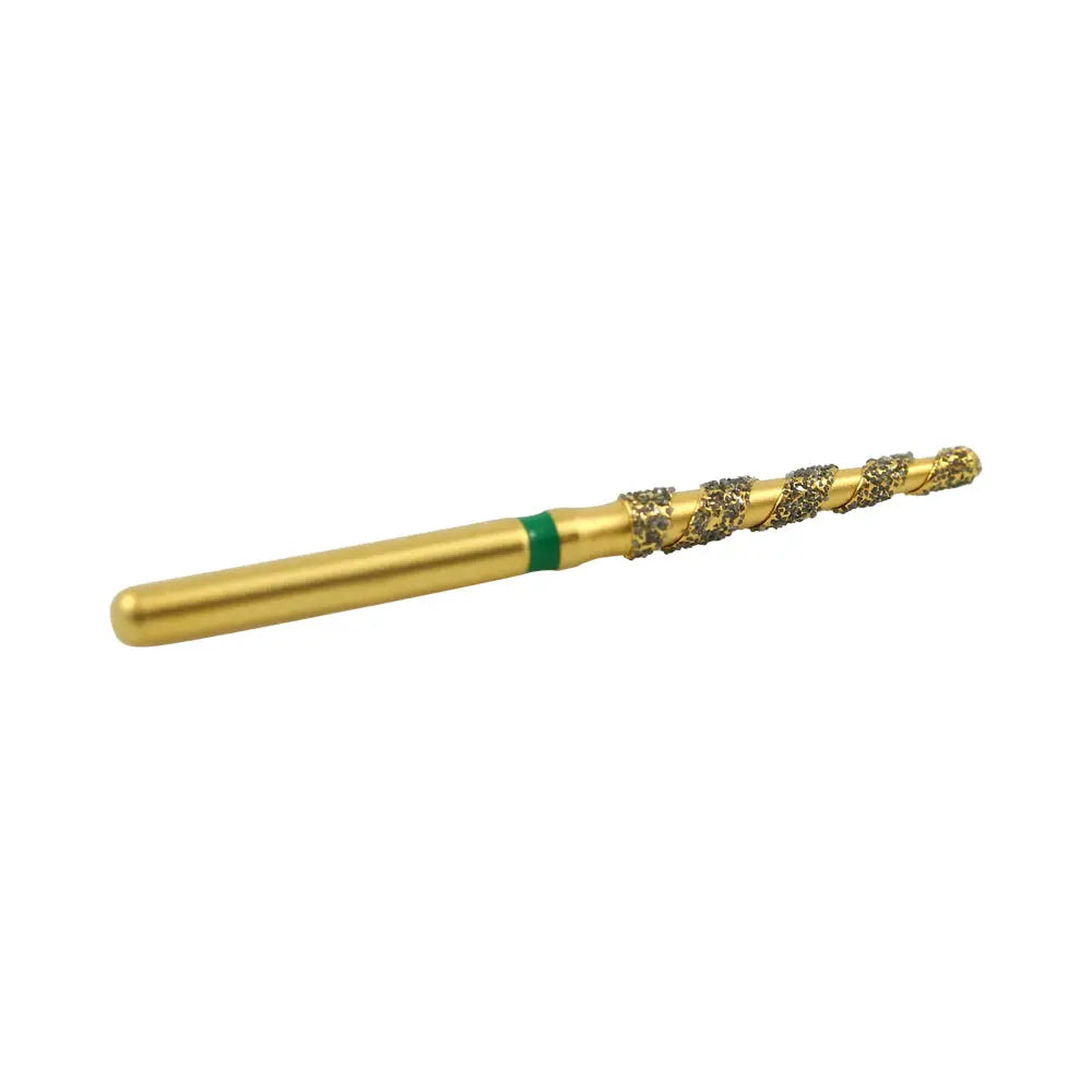 Helix Spiral Gold & Diamond Bur Clinical Kits | Global Burs