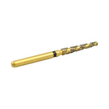 Helix Spiral Gold & Diamond Bur Kits Clinical - 12 Burs in a box l Global Burs