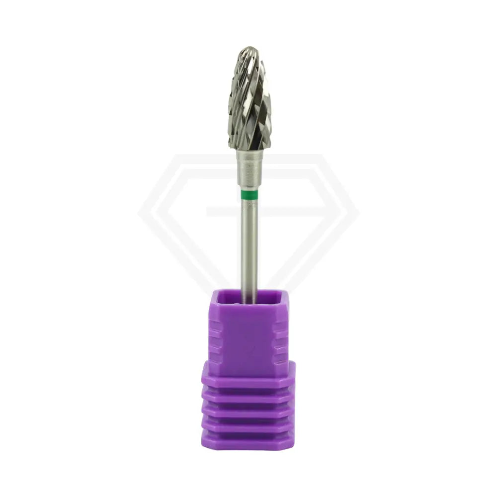 Hp Carbide Coarse Double Cut Bullet Cutter Cutters