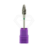 Hp Carbide Coarse Double Cut Bullet Cutter Cutters