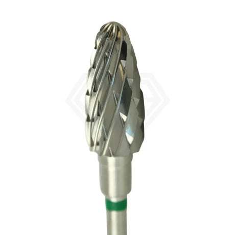 Hp Carbide Coarse Double Cut Bullet Cutter Cutters