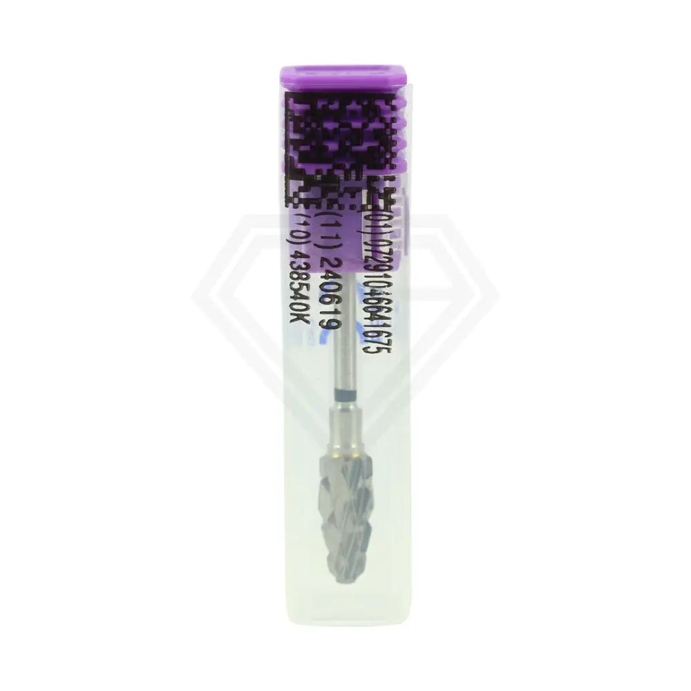 HP Carbide Extra Coarse Double Cut Bullet Cutter ⌀6.0 x 14.0mm HP Carbide Cutters