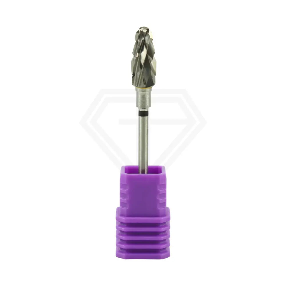 Hp Carbide Extra Coarse Double Cut Bullet Cutter Cutters