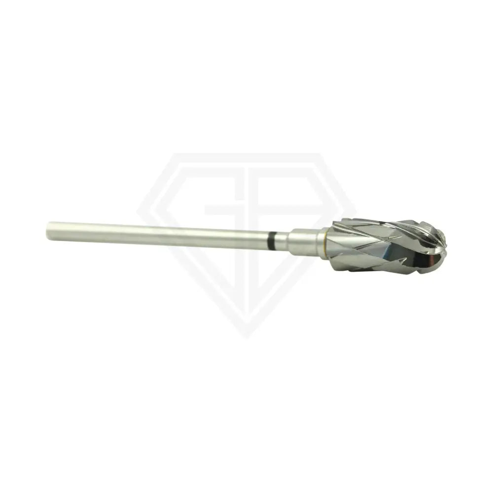 Hp Carbide Extra Coarse Double Cut Round End Cylinder Cutter Cutters