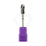 Hp Carbide Extra Coarse Double Cut Round End Cylinder Cutter Cutters