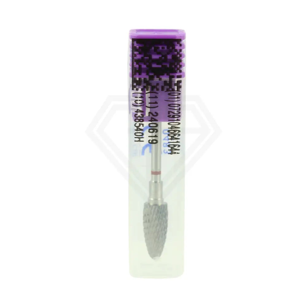 HP Carbide Fine Cross Cut Bullet Cutter ⌀6.0 x 14.0mm HP Carbide Cutters