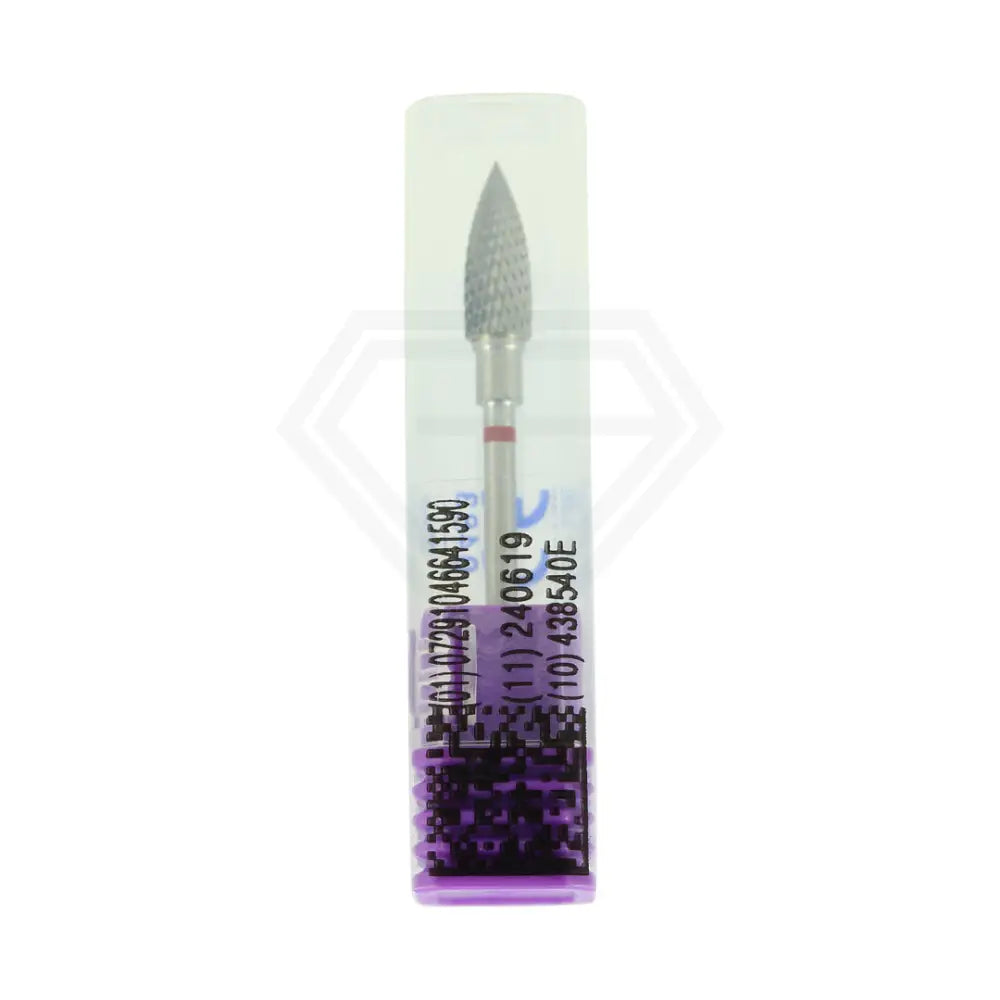 Hp Carbide Fine Cross Cut Pointed Bud Cutter Cutters