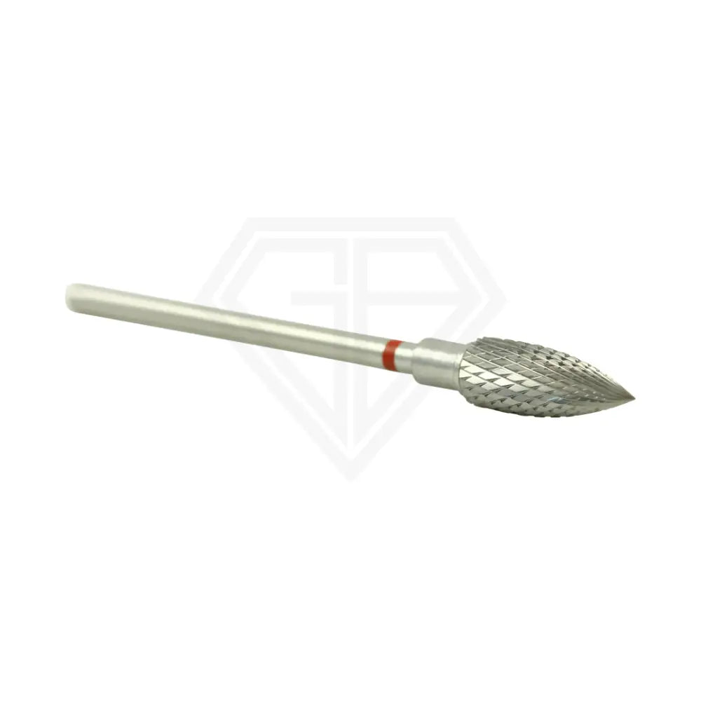 Hp Carbide Fine Cross Cut Pointed Bud Cutter Cutters