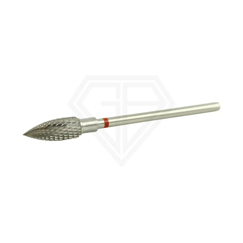 Hp Carbide Fine Cross Cut Pointed Bud Cutter Cutters