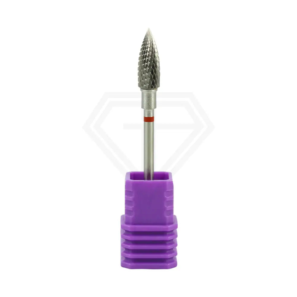 Hp Carbide Fine Cross Cut Pointed Bud Cutter Cutters