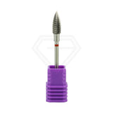 Hp Carbide Fine Cross Cut Pointed Bud Cutter Cutters