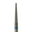Hp Carbide Medium Cross Cut Narrow Round End Taper Cutter Cutters