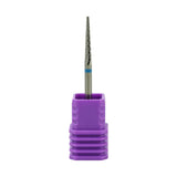 Hp Carbide Medium Cross Cut Narrow Round End Taper Cutter Cutters