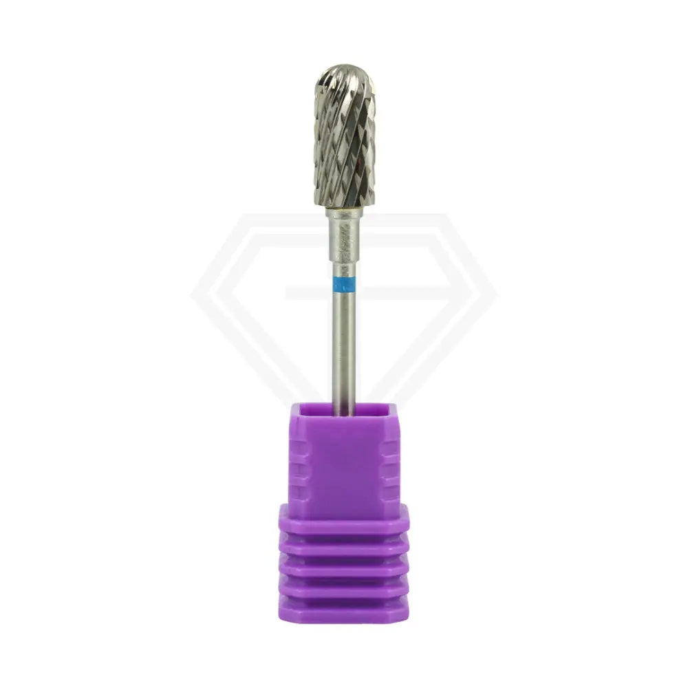 Hp Carbide Medium Cross Cut Round End Cylinder Cutter Cutters
