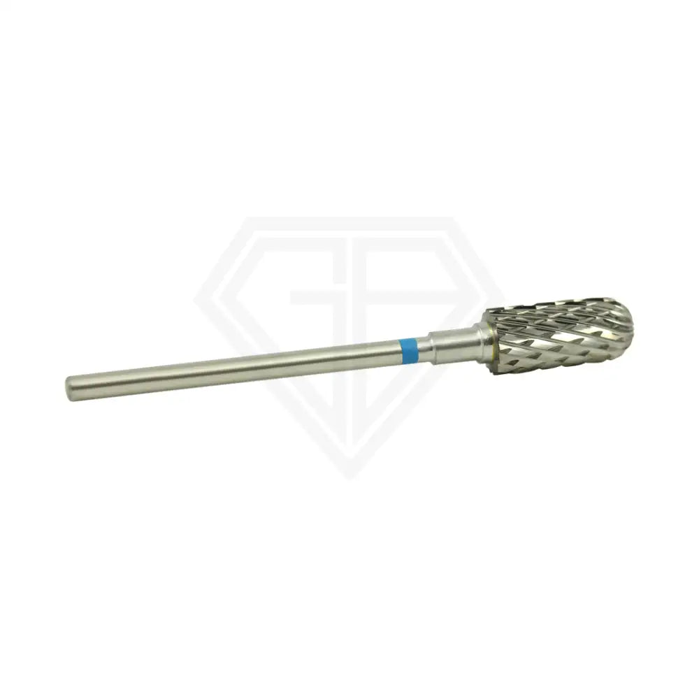 Hp Carbide Medium Cross Cut Round End Cylinder Cutter Cutters