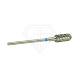 Hp Carbide Medium Cross Cut Round End Cylinder Cutter Cutters
