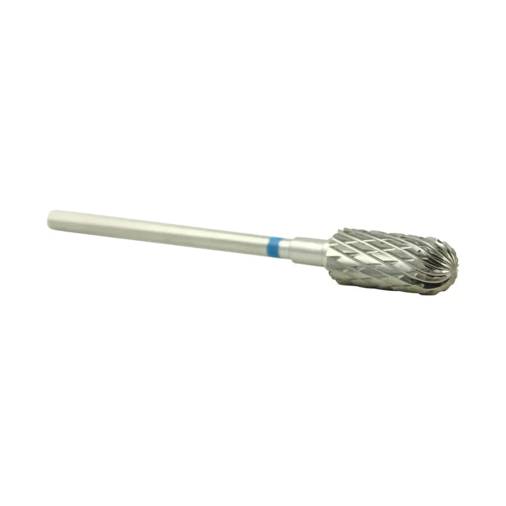 Hp Carbide Medium Cross Cut Round End Cylinder Cutter Cutters