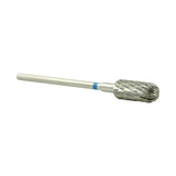 Hp Carbide Medium Cross Cut Round End Cylinder Cutter Cutters