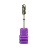 Hp Carbide Medium Cross Cut Round End Cylinder Cutter Cutters