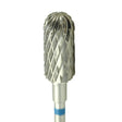 Hp Carbide Medium Cross Cut Round End Cylinder Cutter Cutters